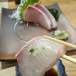 磯 - このカンパチ美味しかったーー！