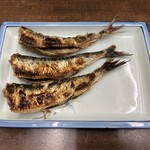 Ryousinomisebanya - マイワシ焼き