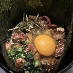 Sumibiyaki Tori Chidoriashi - 