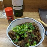 磯 - 牛スジ煮込み