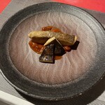 秋葉原 鉄板焼き Le Meurice - 旬の鮮魚の鉄板焼き