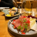 さかながはねて 神田本店 - 