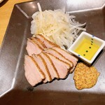 日本料理 ざぜん - 合鴨の冷製