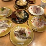 Kaitenzushi Sushimaru - 