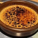 東中野キッチン nom - クリームブリュレ
