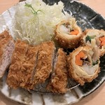 名代とんかつ かつくら - 