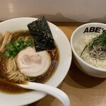 ラーメン ABE's - 