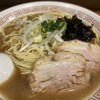 煮干中華そば専門 煮干丸 - 料理写真:煮干しそば