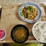 中野満点食堂 - 