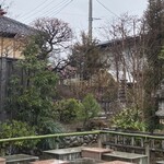 Sutabakku Sukohi - お庭