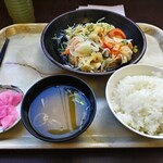 中野満点食堂 - 