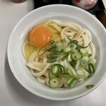 三嶋製麺所 - 熱の小