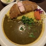 渡邊カリー 梅田本店 - 