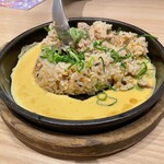 丸源ラーメン - チャーハン_2024年2月