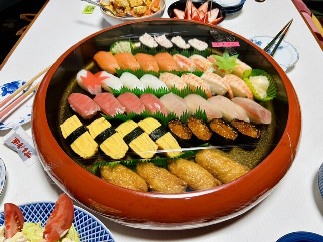 すし海道 河北店 - さくらんぼ東根（寿司）の写真