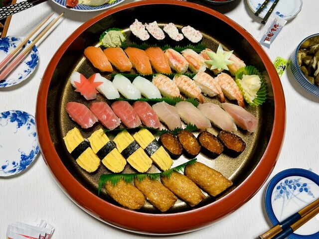 すし海道 河北店 - さくらんぼ東根（寿司）の写真