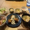梅田 阪急三番街 リバーカフェ