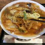 中華楼 - 麺
