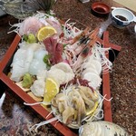 Mansei Zushi - 刺し盛り