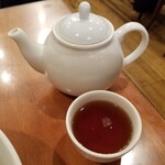 萬来亭 - 中国茶・ポット。