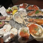 THE CAVE DE OYSTER - 