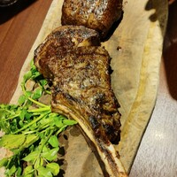 ワカヌイ グリル ダイニング バー 東京 - 塊肉