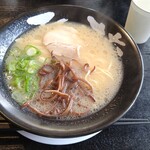 らーめん 雷蔵 新宮店 - 