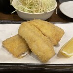 アジフライセンターおむこさん - 