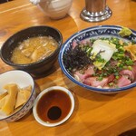 らーめん 五ノ神精肉店 - 