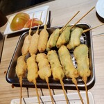 Kushikatsu Kotetsu - 