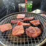 食べ飲み放題 焼肉ダイニング ちからや - 