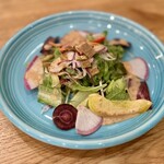 グリルハーベスター - ピッツァランチ（1000円）