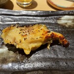 うまい寿司と魚料理 魚王KUNI - 銀鱈西京漬