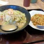 埼玉タンメン 山田太郎  - 料理写真: