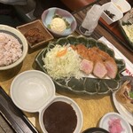 名古屋名物 みそかつ 矢場とん - 