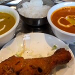 インドカレーガル バガイチャ - 