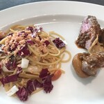 KIHACHI ITALIAN - パスタとお肉