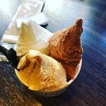 アリマ ジェラテリア スタジオーネ - 