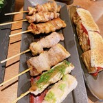 Sushi To Yakitori Daichi - 