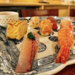 Ginza Sushi Tajima - 