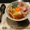 鶏soba座銀 神楽坂東京本店