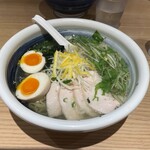 Oreryuu Shio Ramen - 