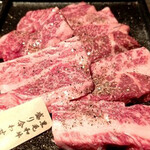 焼肉・ステーキ い志だ屋 - 