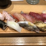 Toukyou Sushi Itamae Sushi - 