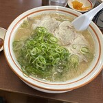 武蔵ラーメン - 