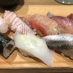 Toukyou Sushi Itamae Sushi - 