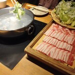 Kurobuta Shabu Shabu Shimadu - 