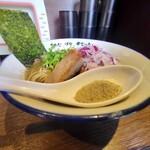 さかなとブタで幸なった。 - 料理写真: