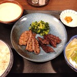 炭焼牛たん 赤兵衛分店 - 