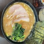 ラーメン 杉田家 - 